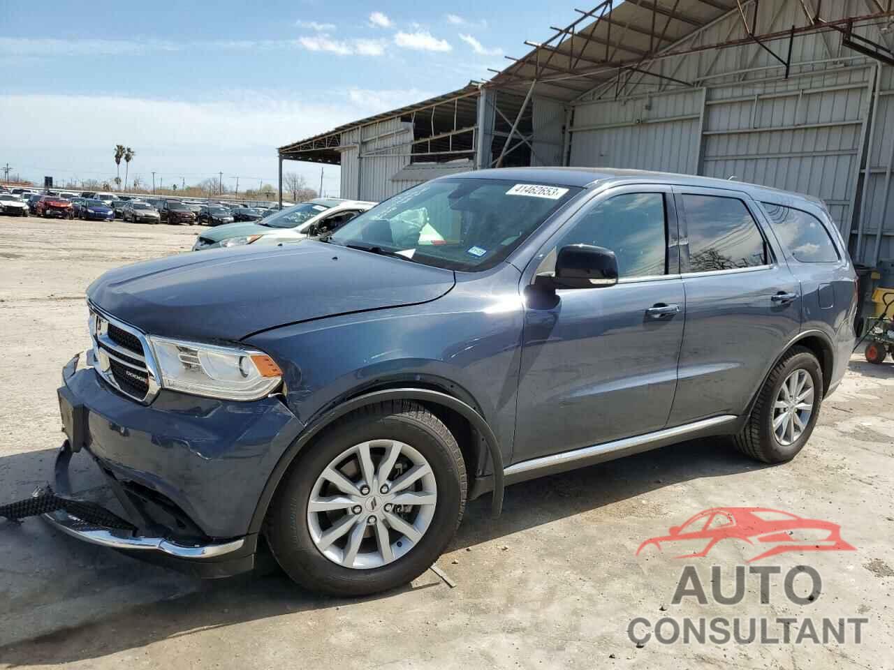 DODGE DURANGO 2020 - 1C4RDHAG3LC192099