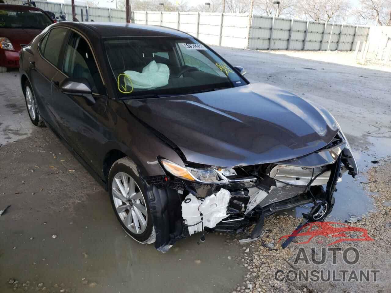 TOYOTA CAMRY 2021 - 4T1C11AK9MU454323