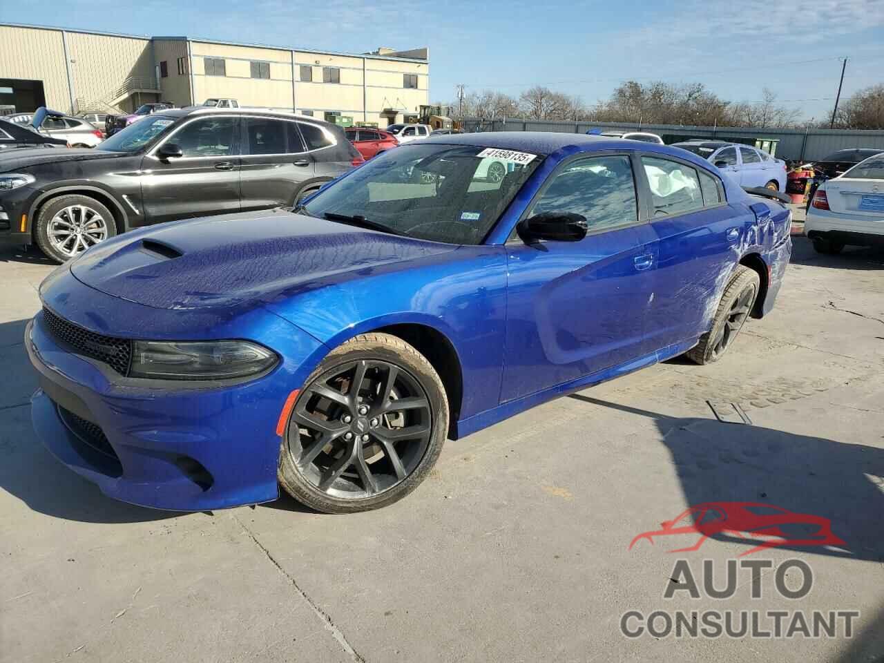 DODGE CHARGER 2021 - 2C3CDXHG4MH650256