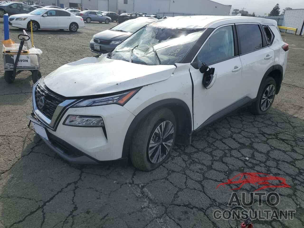 NISSAN ROGUE 2023 - JN8BT3BA8PW002307