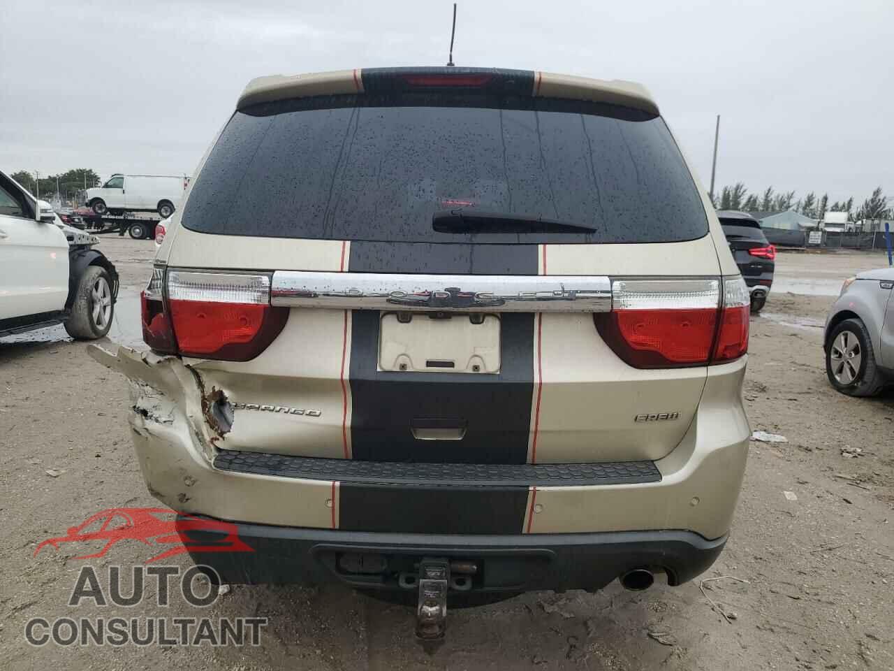 DODGE DURANGO 2012 - 1C4RDHDG1CC173028