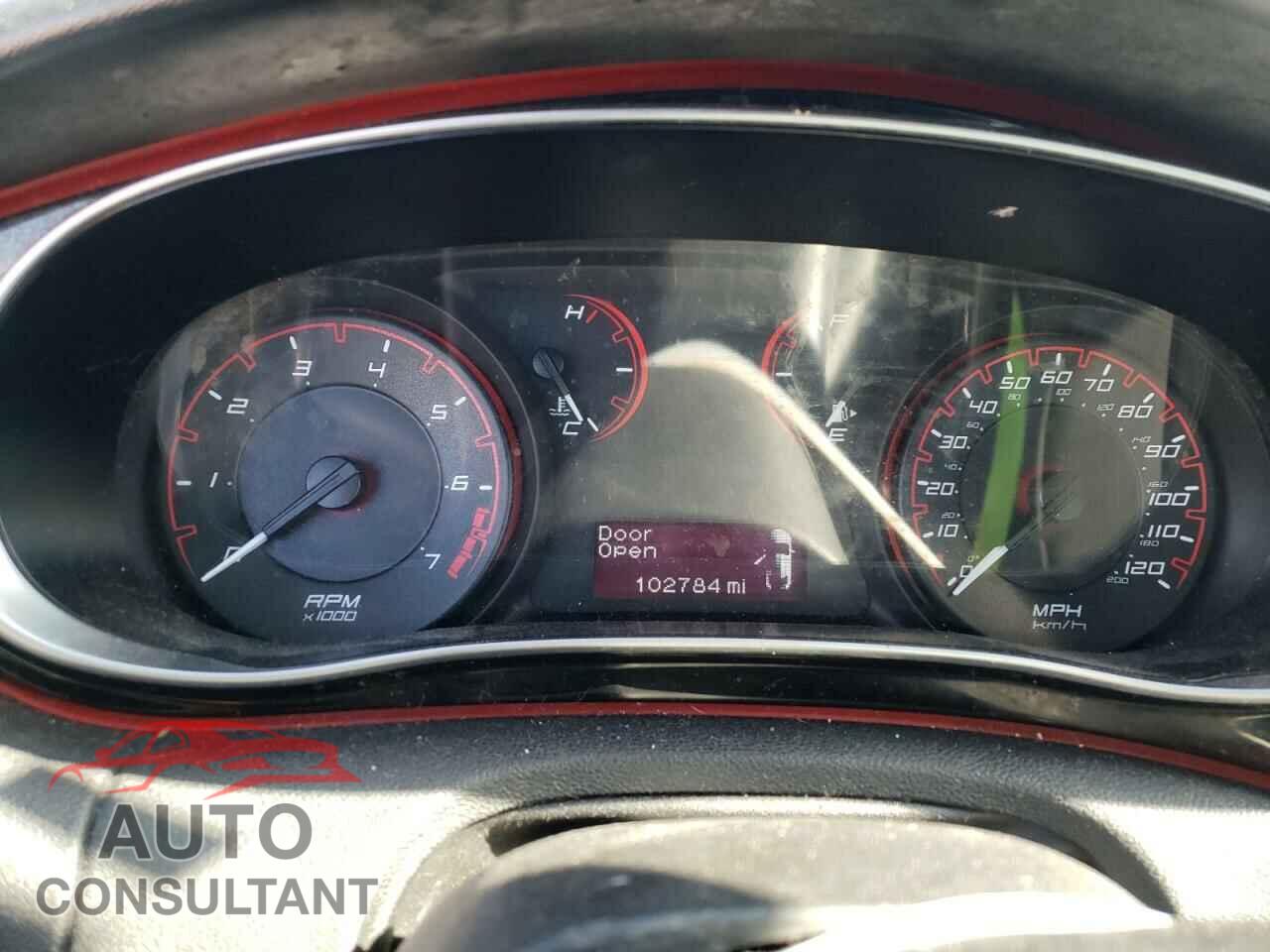 DODGE DART 2015 - 1C3CDFBB0FD181061