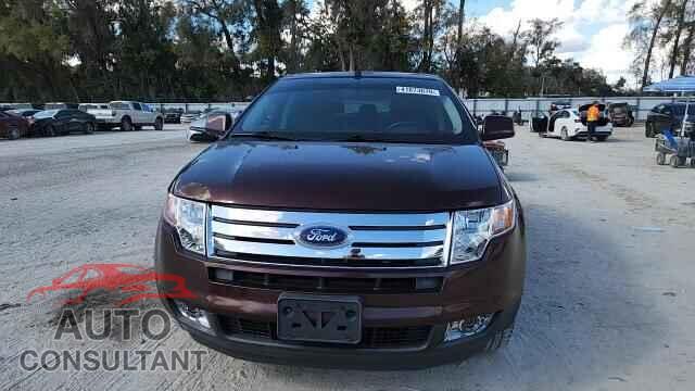 FORD EDGE 2010 - 2FMDK3KC4ABA16038