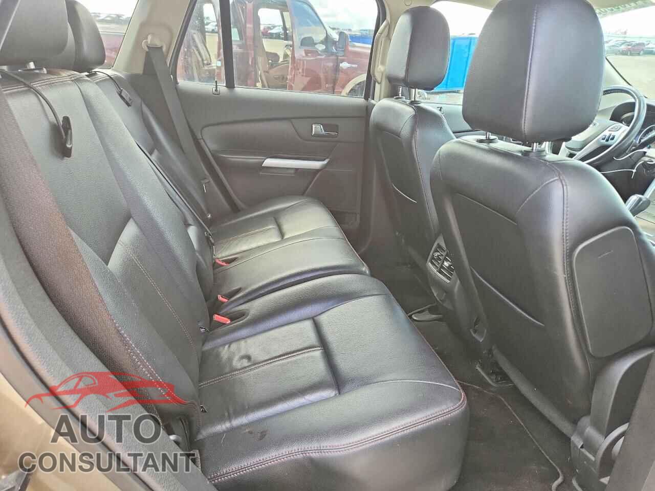 FORD EDGE 2013 - 2FMDK3JC9DBB21020