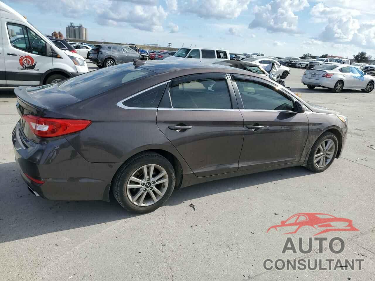 HYUNDAI SONATA 2016 - 5NPE24AF4GH413045