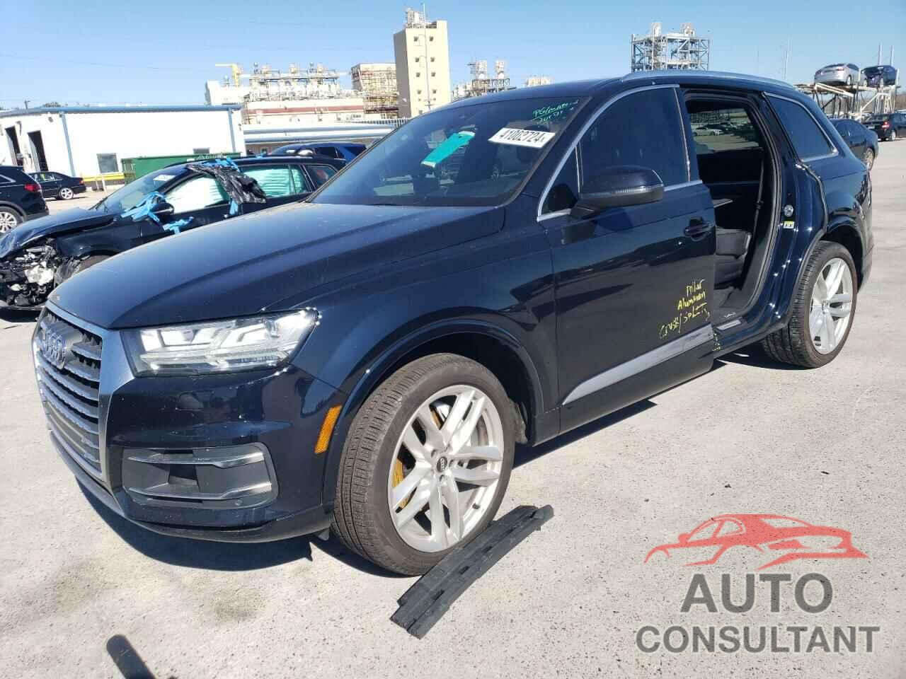 AUDI Q7 2017 - WA1VABF79HD021382