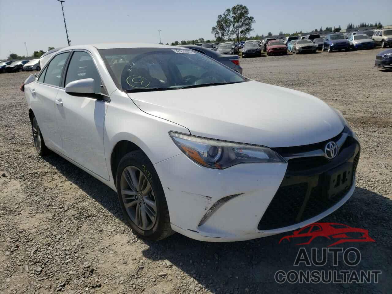 TOYOTA CAMRY 2017 - 4T1BF1FK3HU312111