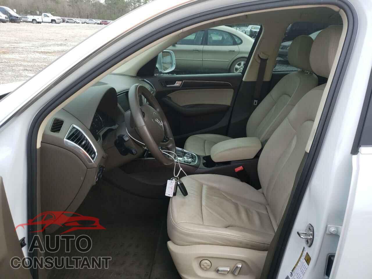 AUDI Q5 2017 - WA1C2AFP8HA095795