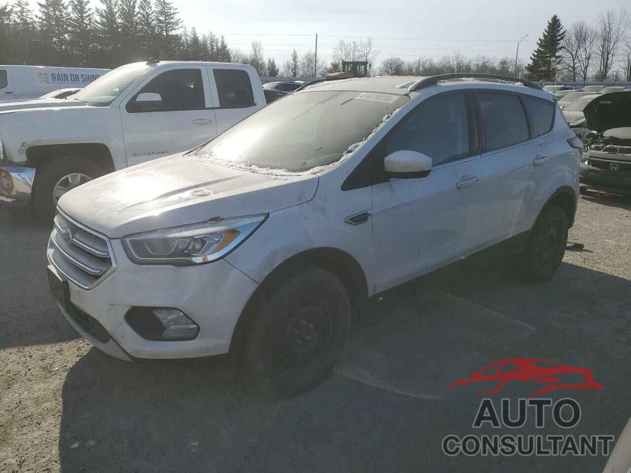 FORD ESCAPE 2017 - 1FMCU9G94HUA96564