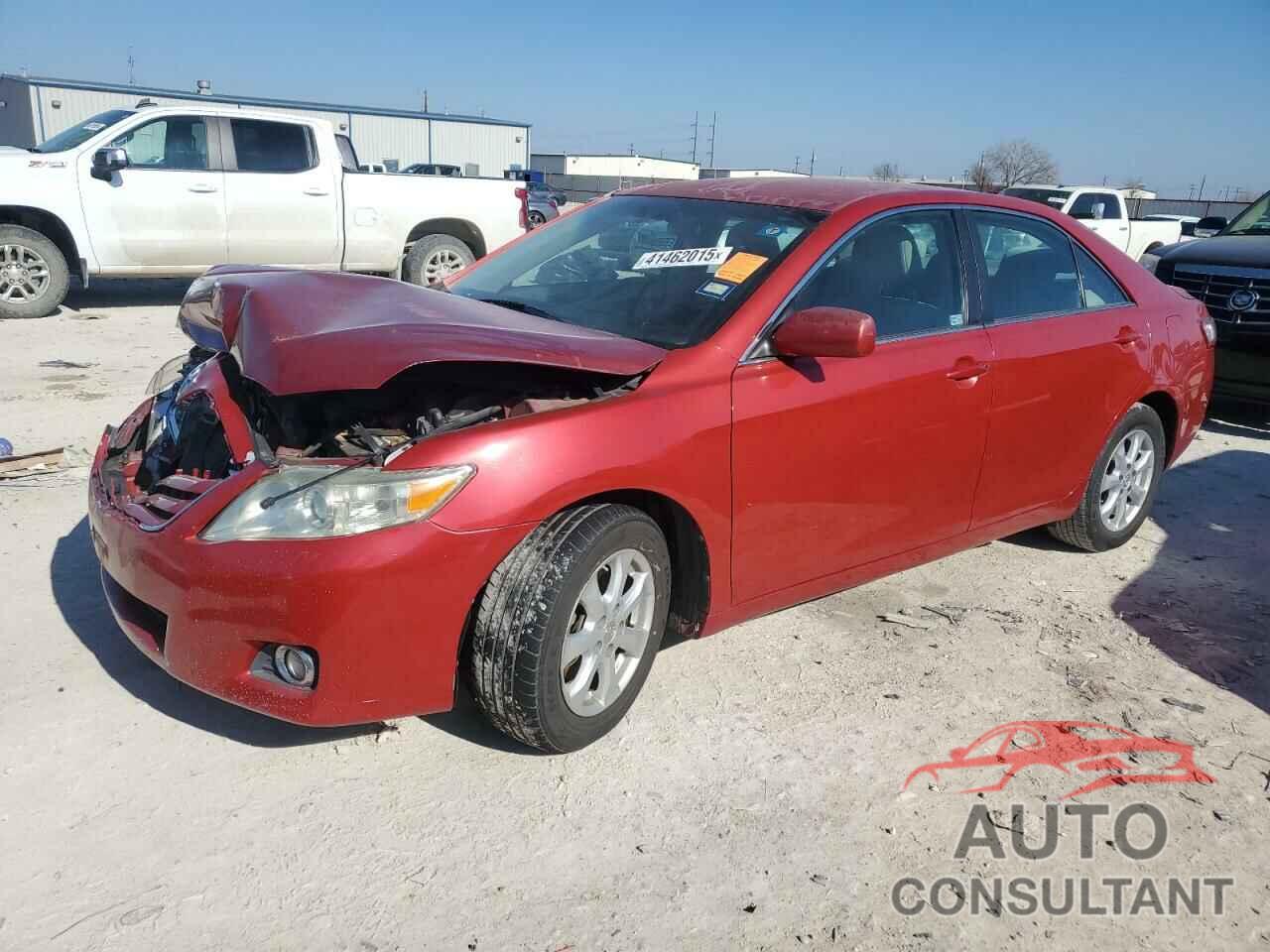 TOYOTA CAMRY 2011 - 4T4BF3EK7BR183302