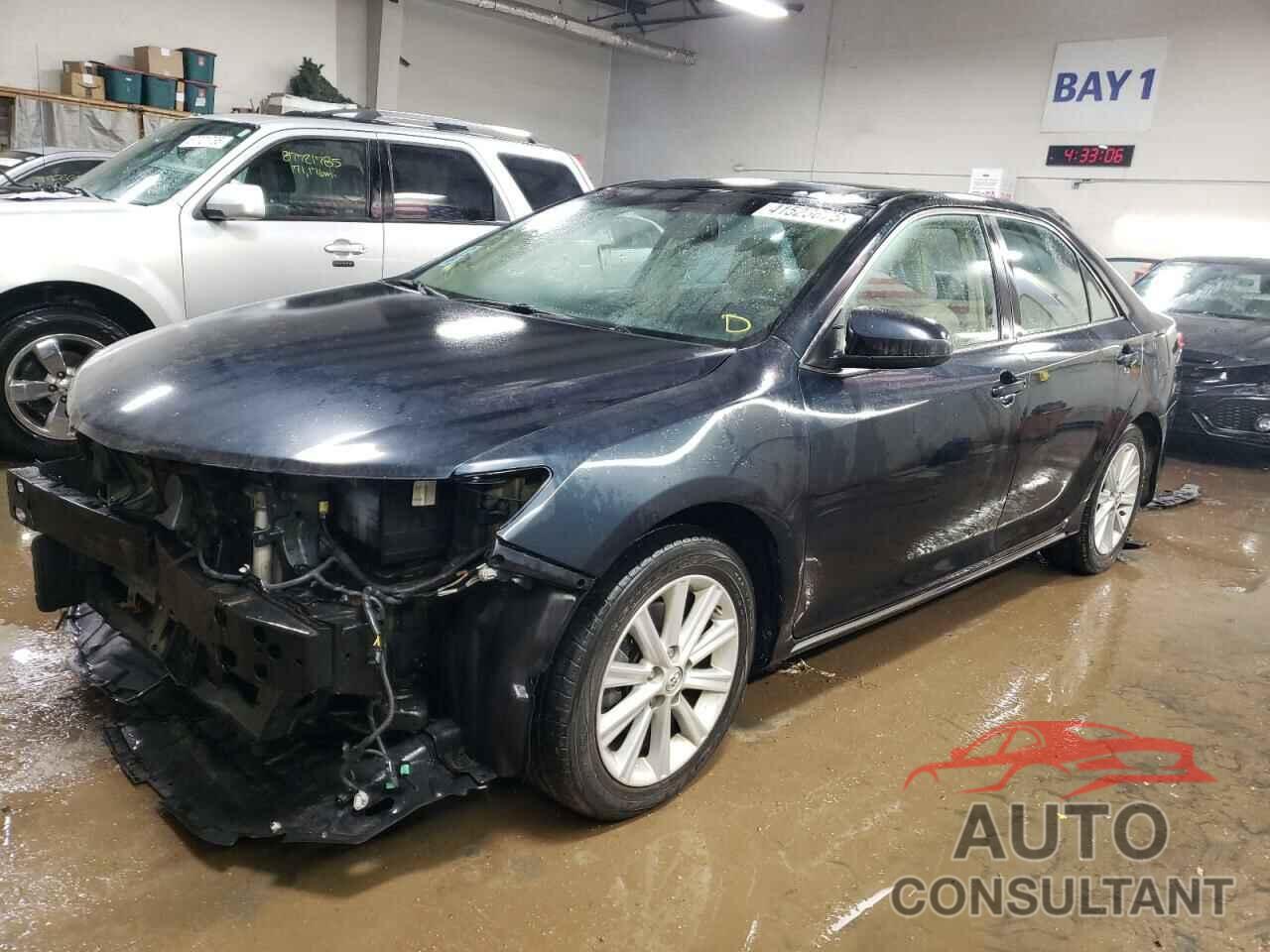 TOYOTA CAMRY 2014 - 4T4BF1FK7ER390246