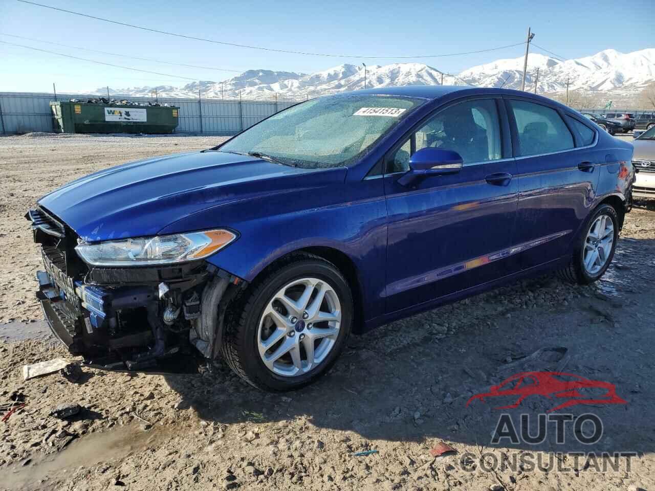 FORD FUSION 2015 - 3FA6P0H79FR265473