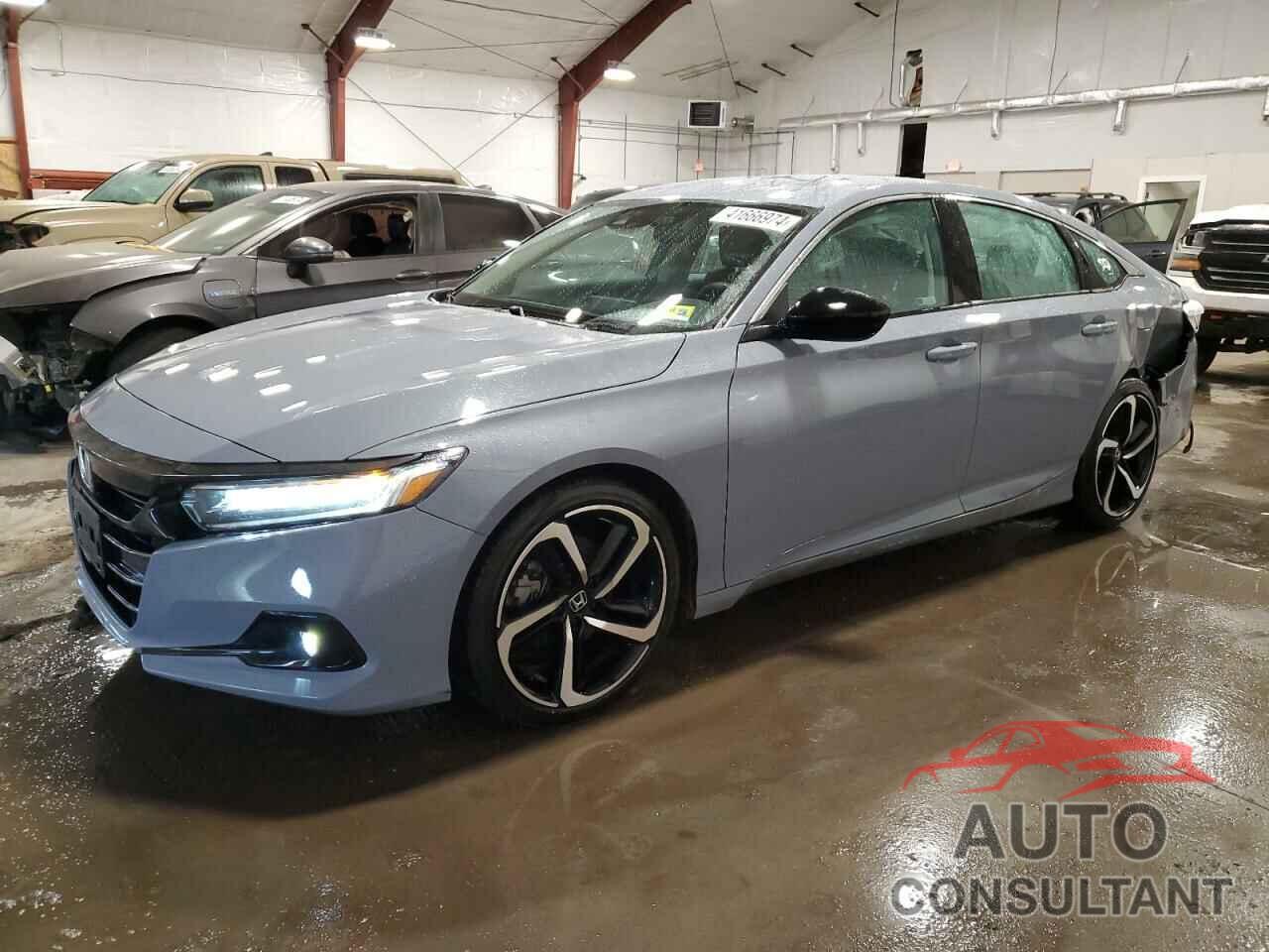 HONDA ACCORD 2022 - 1HGCV1F45NA063418