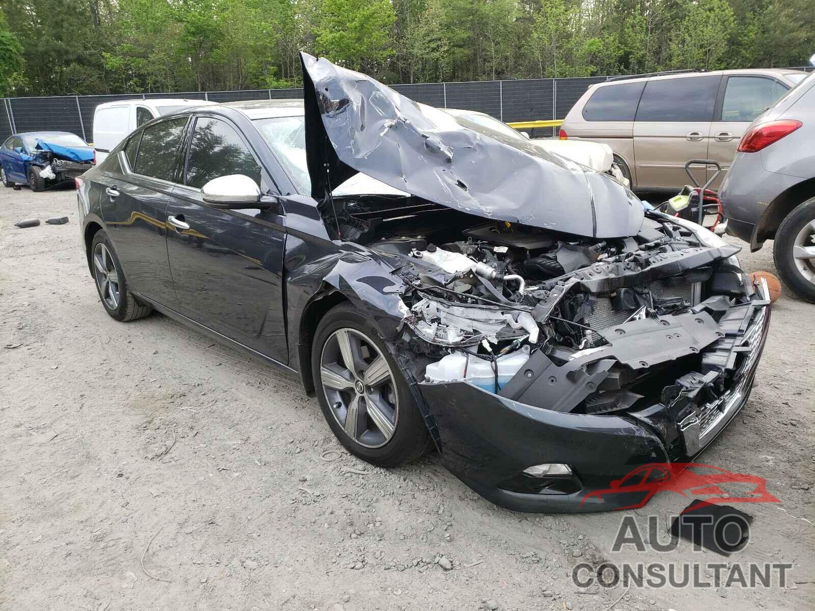 NISSAN ALTIMA SV 2019 - 1N4BL4DV0KC115637