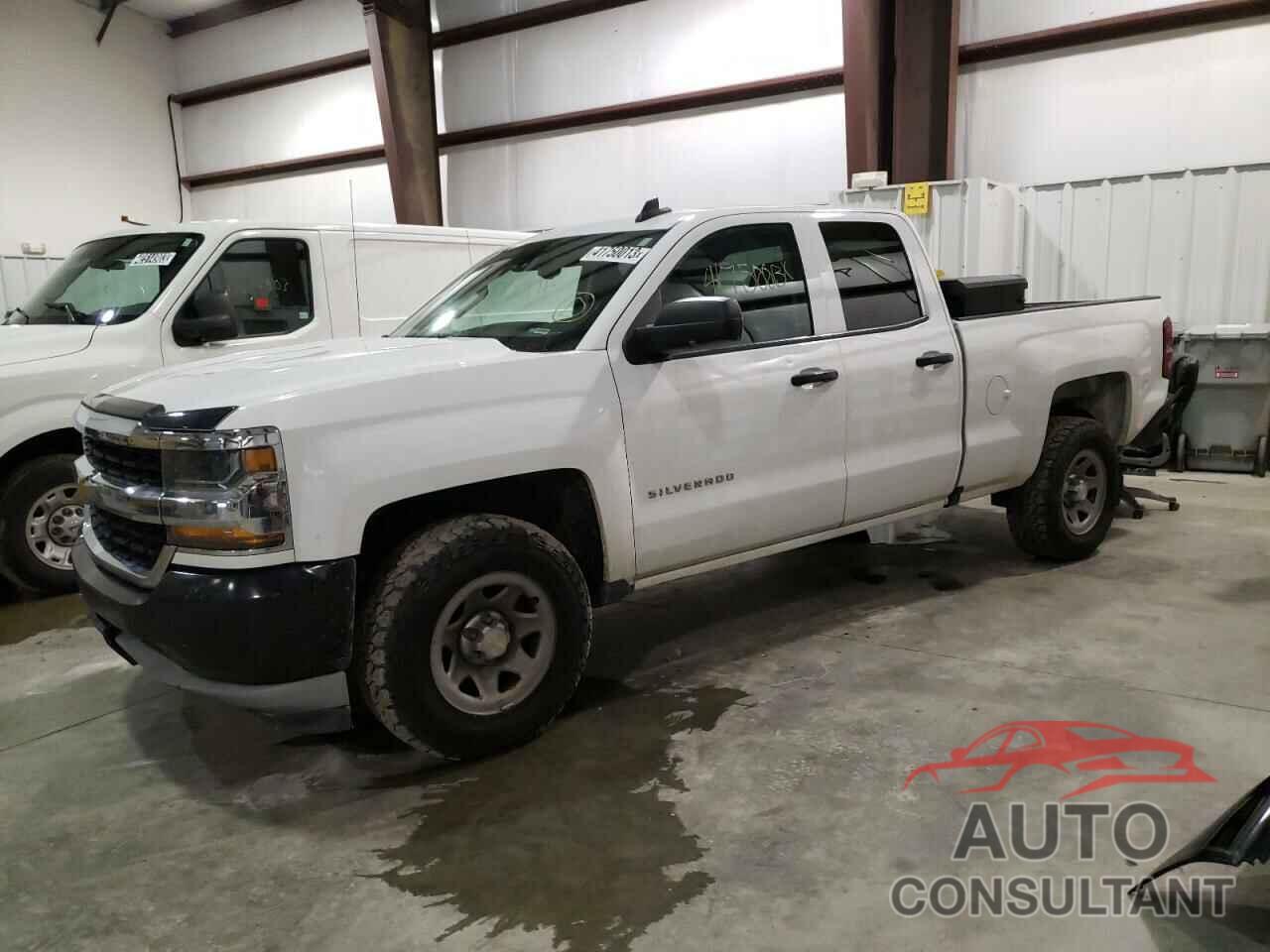 CHEVROLET SILVERADO 2017 - 1GCRCNEH3HZ178406