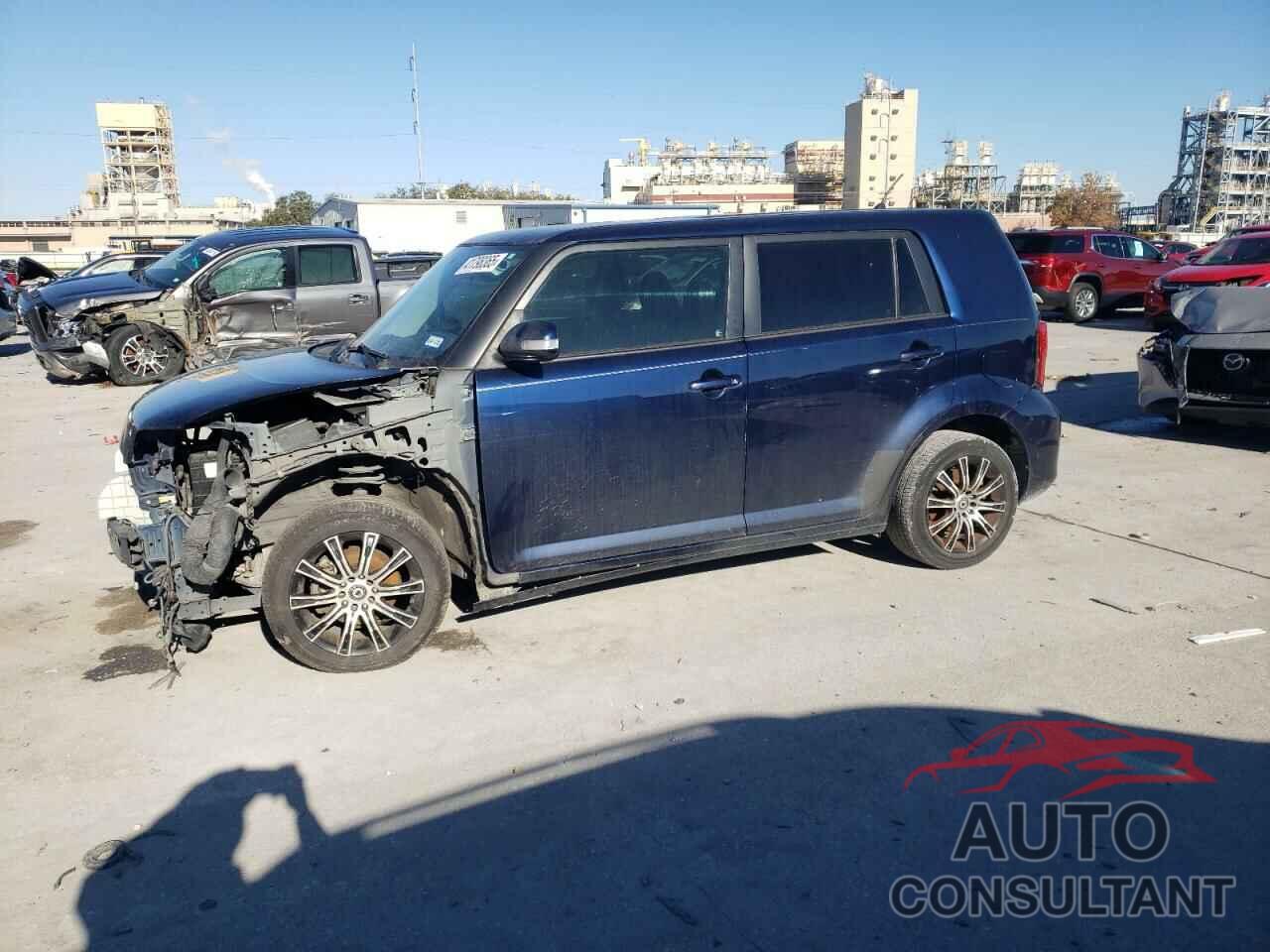TOYOTA SCION 2013 - JTLZE4FE7DJ036775