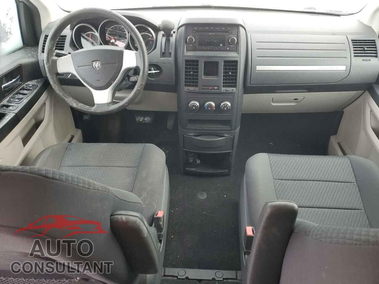 DODGE CARAVAN 2010 - 2D4RN4DE3AR486044