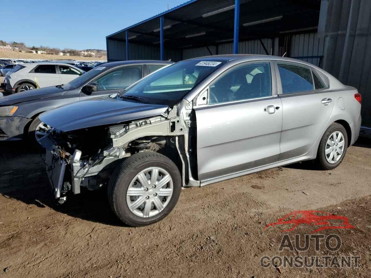 KIA RIO 2022 - 3KPA24AD6NE435269