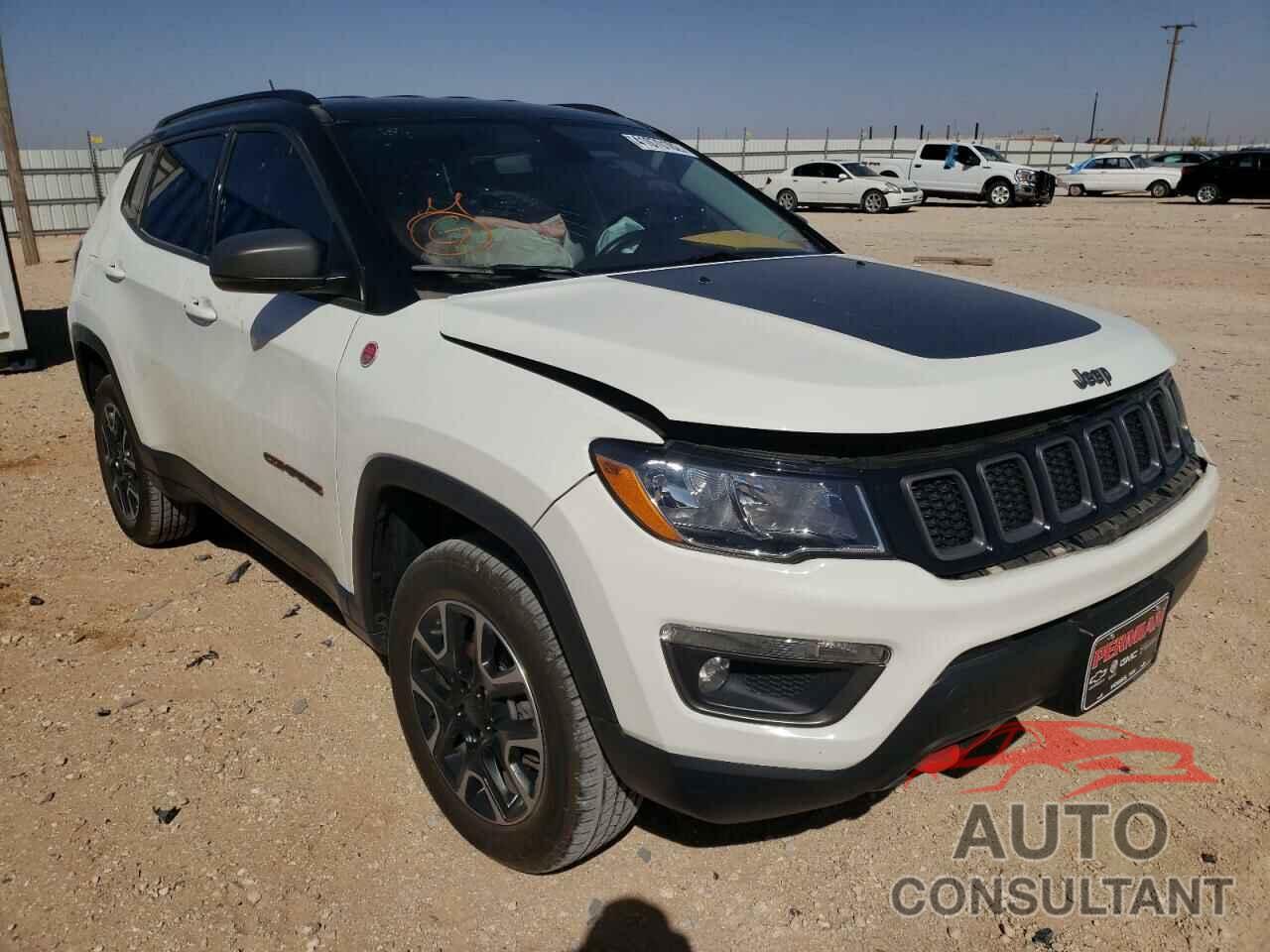 JEEP COMPASS 2019 - 3C4NJDDB2KT733131