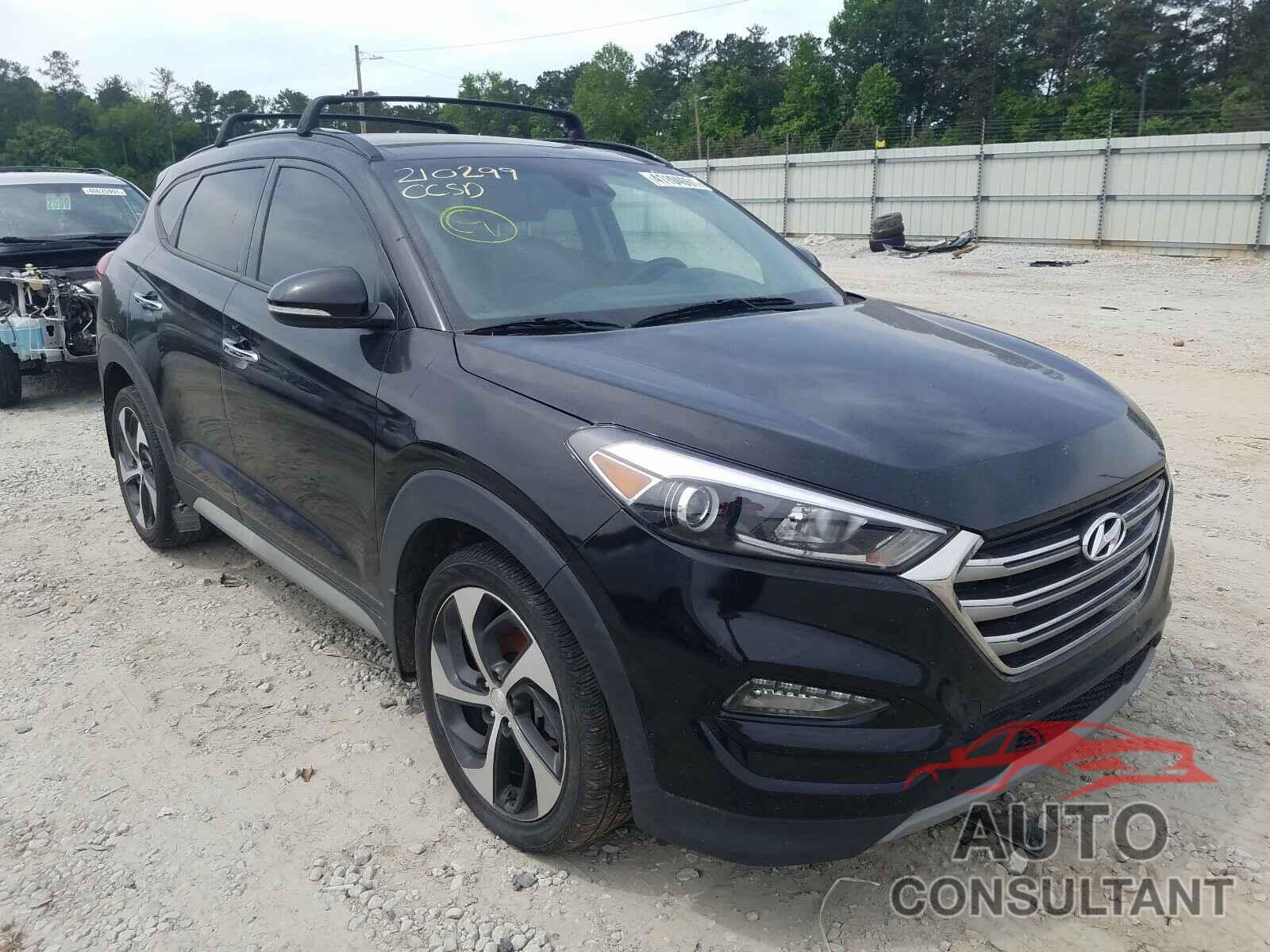 HYUNDAI TUCSON 2017 - KM8J33A24HU511479