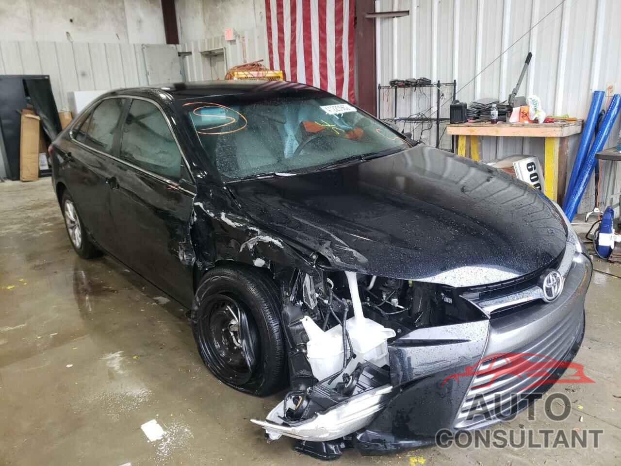 TOYOTA CAMRY 2017 - 4T1BF1FK4HU727325