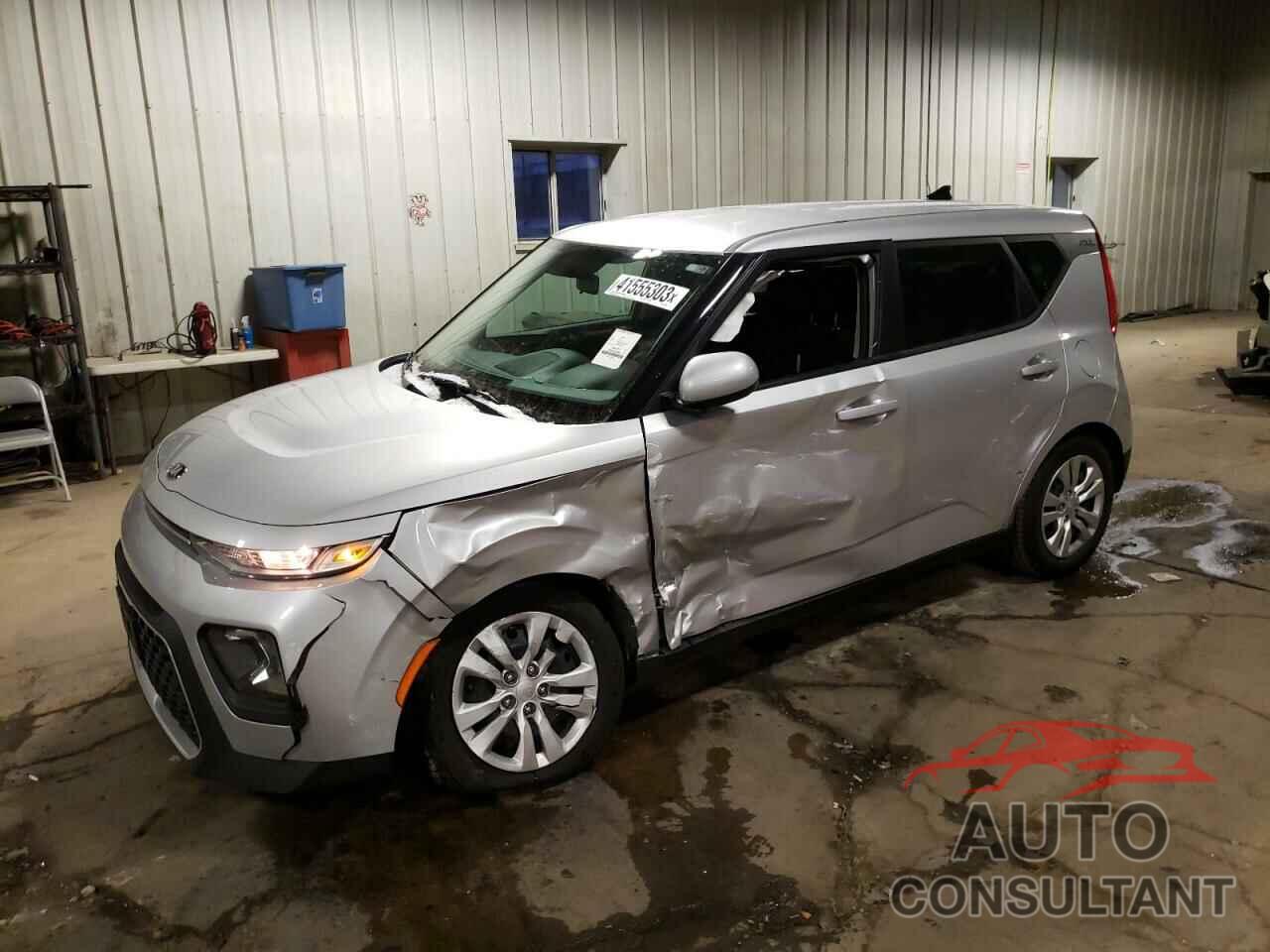 KIA SOUL 2020 - KNDJ23AUXL7101978