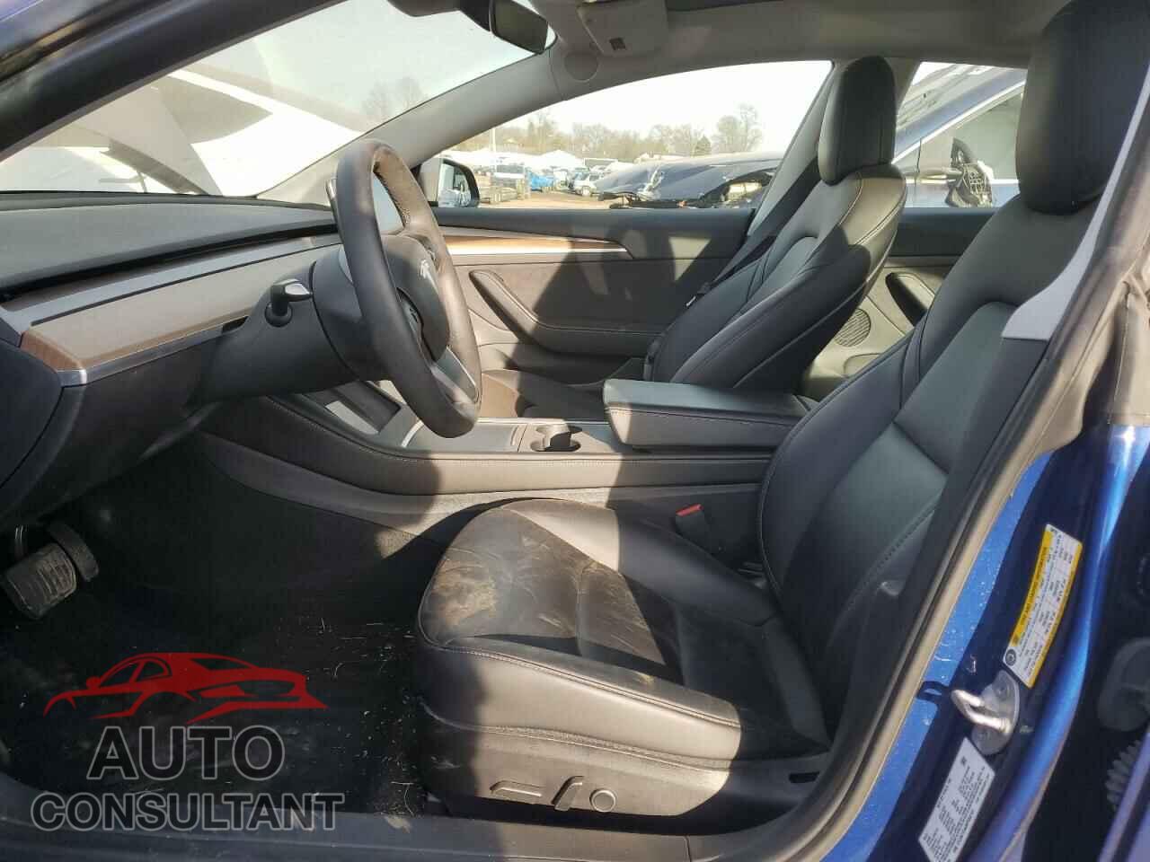 TESLA MODEL 3 2021 - 5YJ3E1EA6MF048101
