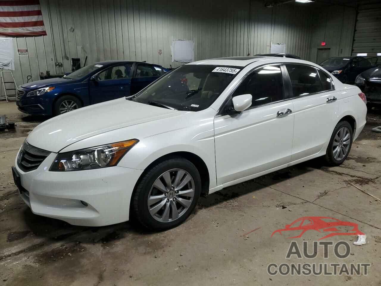 HONDA ACCORD 2012 - 1HGCP3F83CA019407