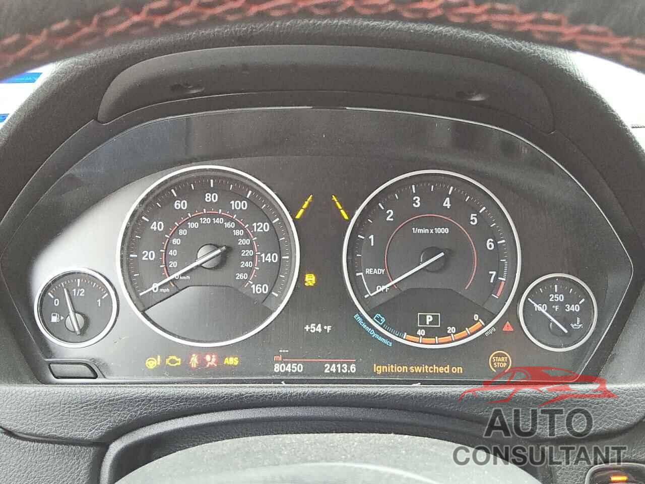BMW 4 SERIES 2020 - WBA4J1C0XLCE39726