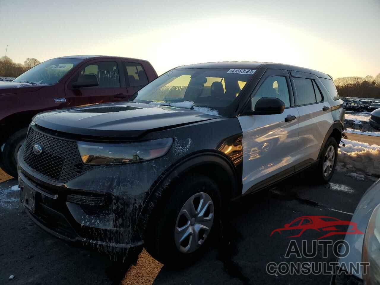 FORD EXPLORER 2021 - 1FM5K8AB7MGA43189