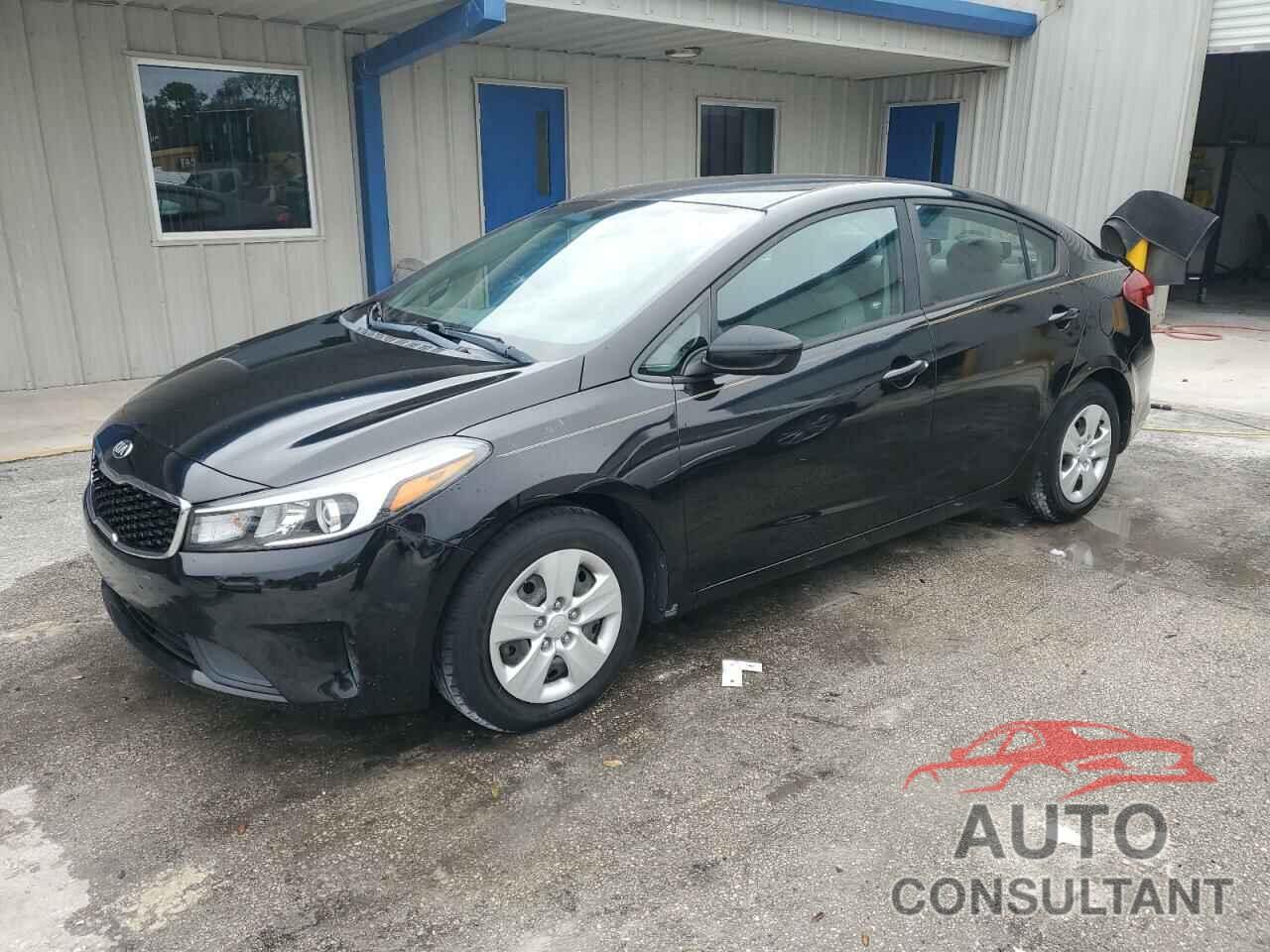 KIA FORTE 2017 - 3KPFK4A71HE018856