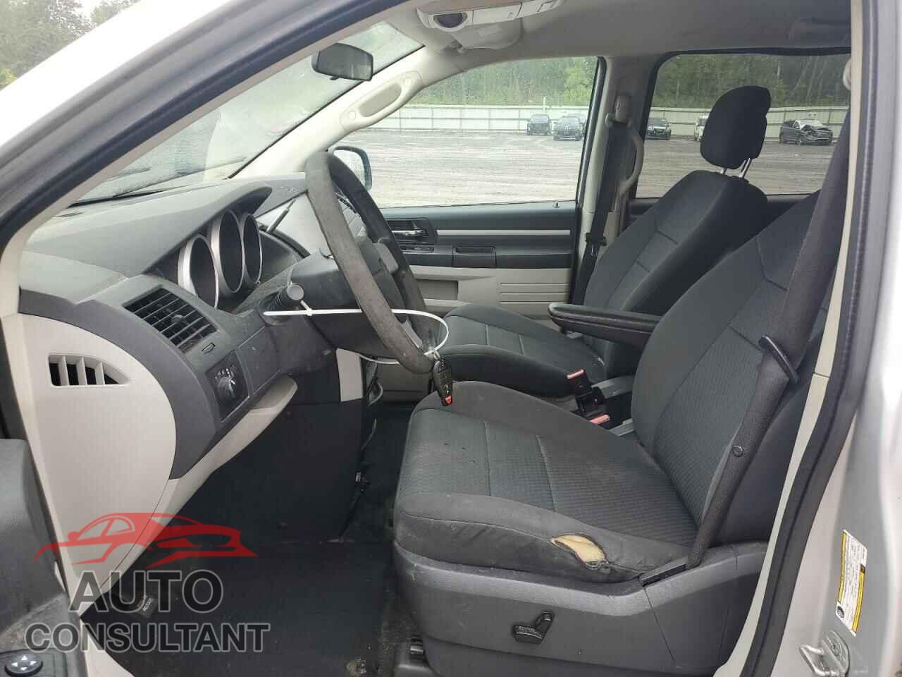 DODGE CARAVAN 2010 - 2D4RN4DE8AR307609