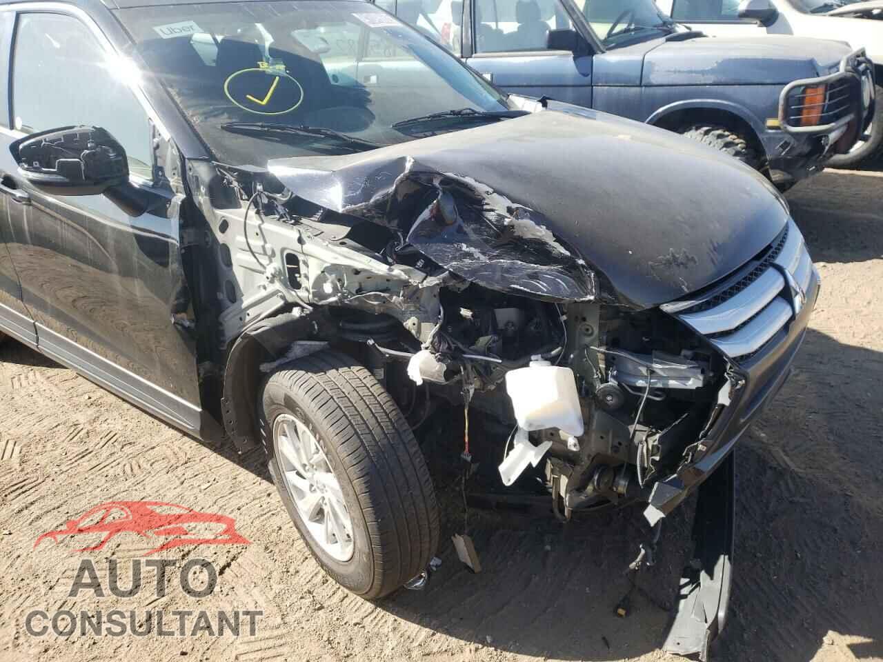 MITSUBISHI ECLIPSE 2019 - JA4AT3AA9KZ037111