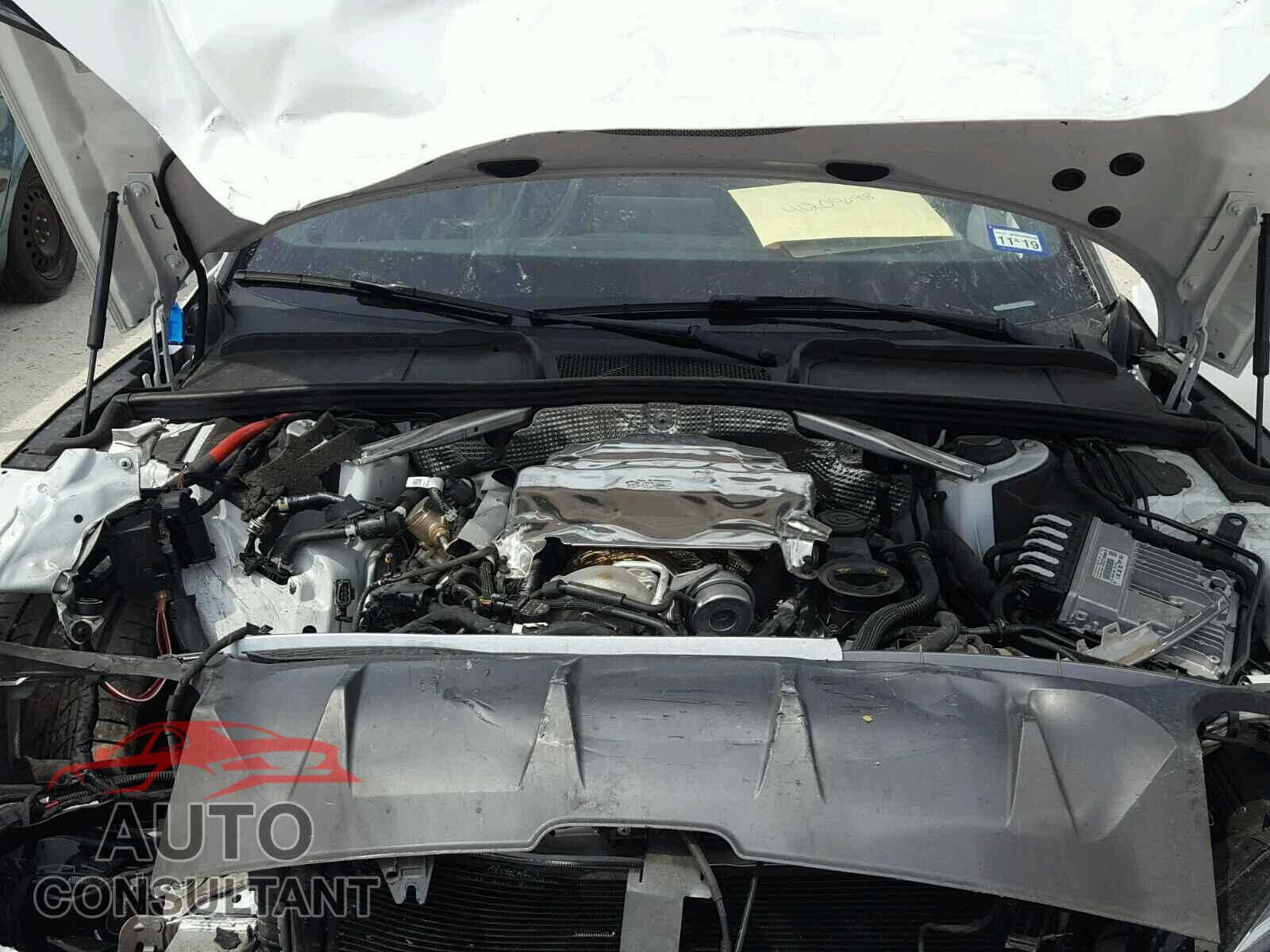AUDI S5/RS5 2018 - WAUC4CF55JA044686