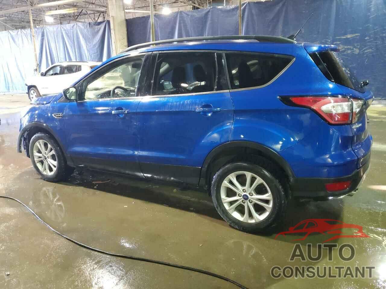 FORD ESCAPE 2018 - 1FMCU0GD1JUC95545