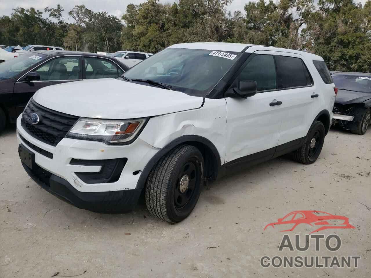 FORD EXPLORER 2019 - 1FM5K8AR0KGB44956