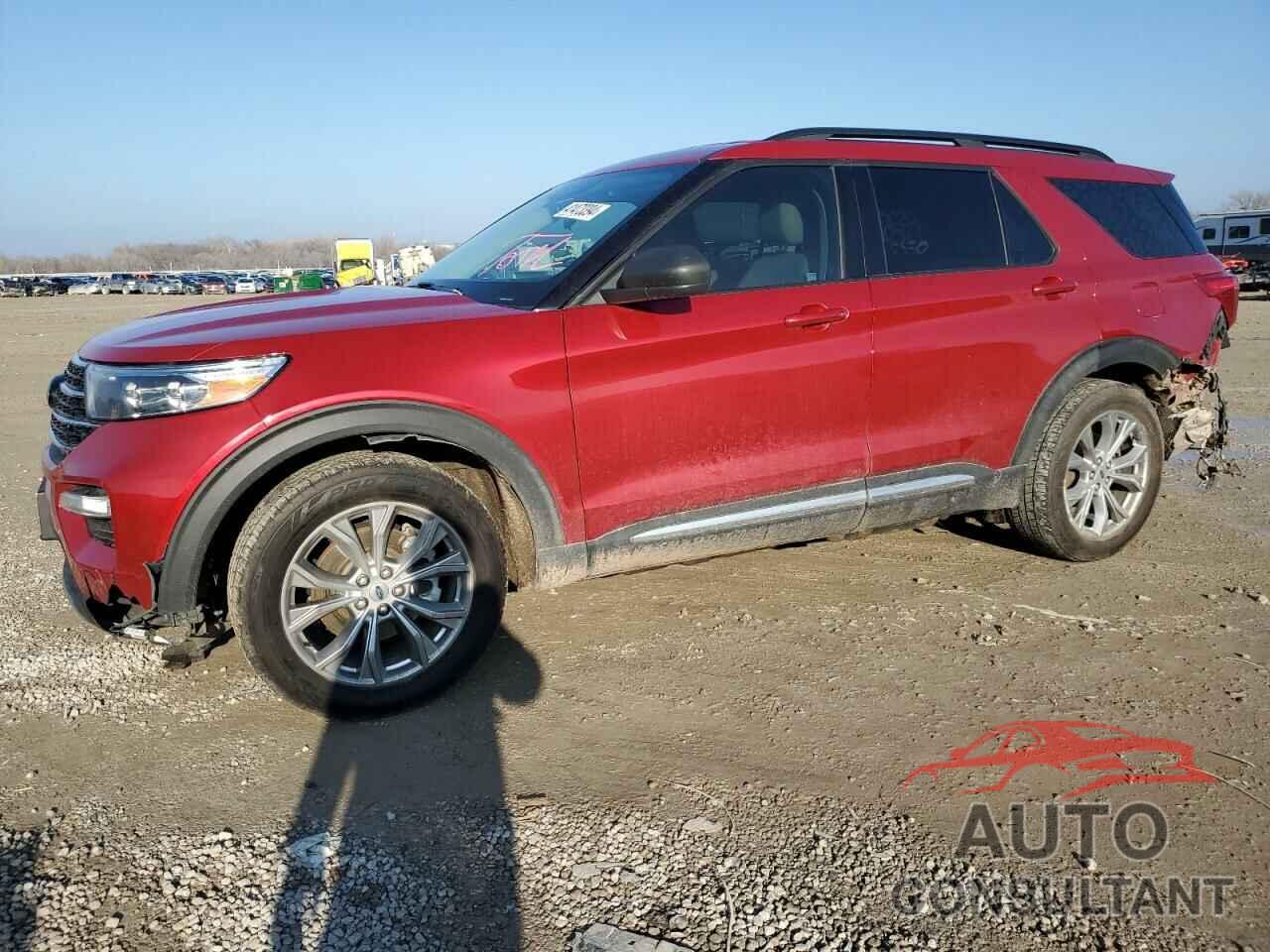 FORD EXPLORER 2020 - 1FMSK8DH6LGB82425