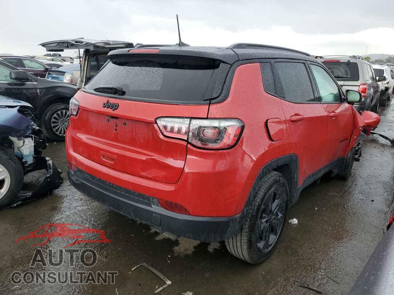 JEEP COMPASS 2020 - 3C4NJCBB0LT257637