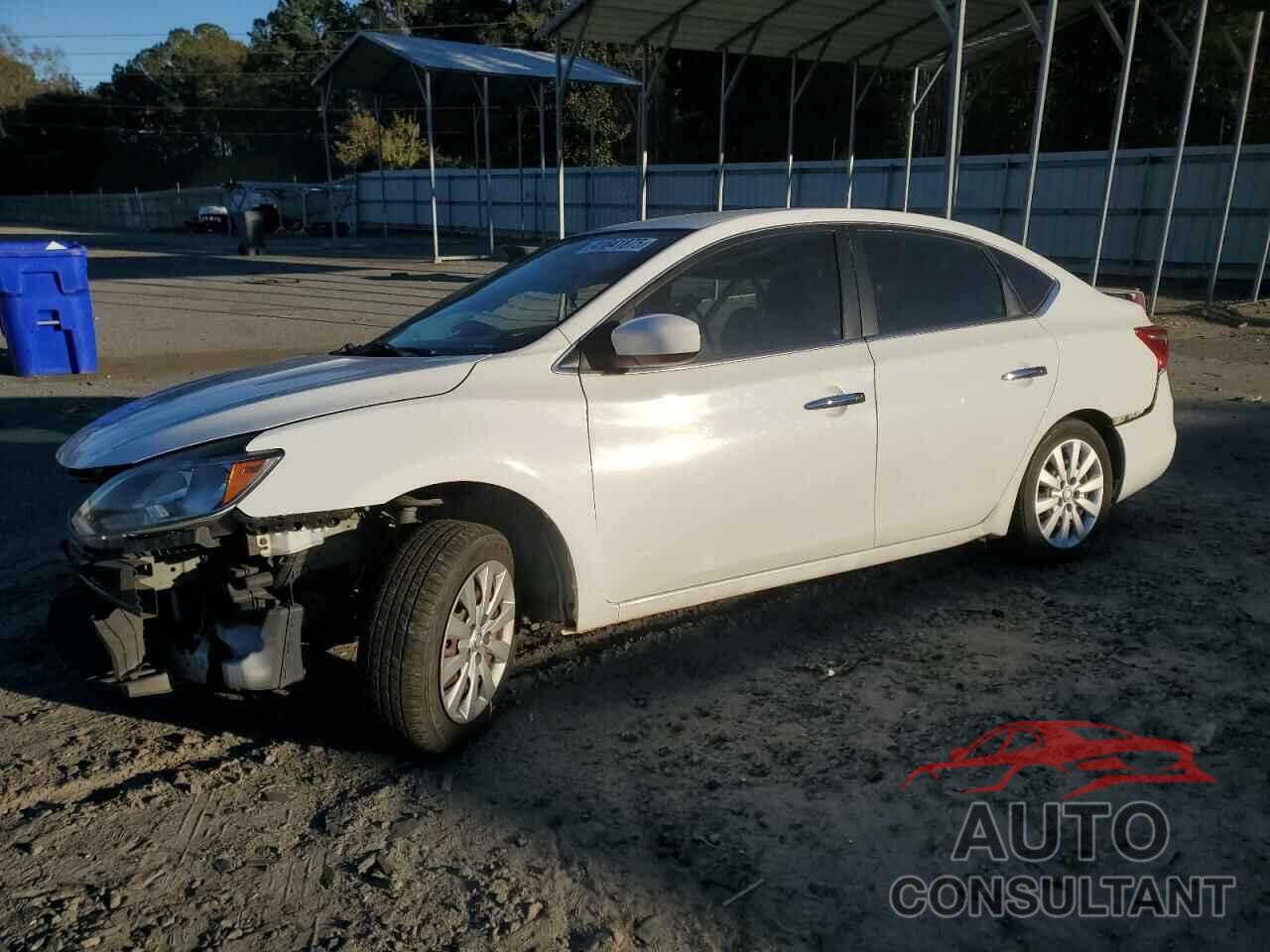NISSAN SENTRA 2016 - 3N1AB7AP9GY222722