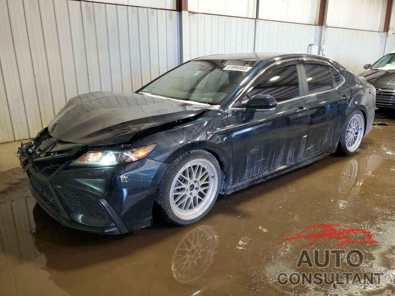 TOYOTA CAMRY 2021 - 4T1G11BK8MU032706