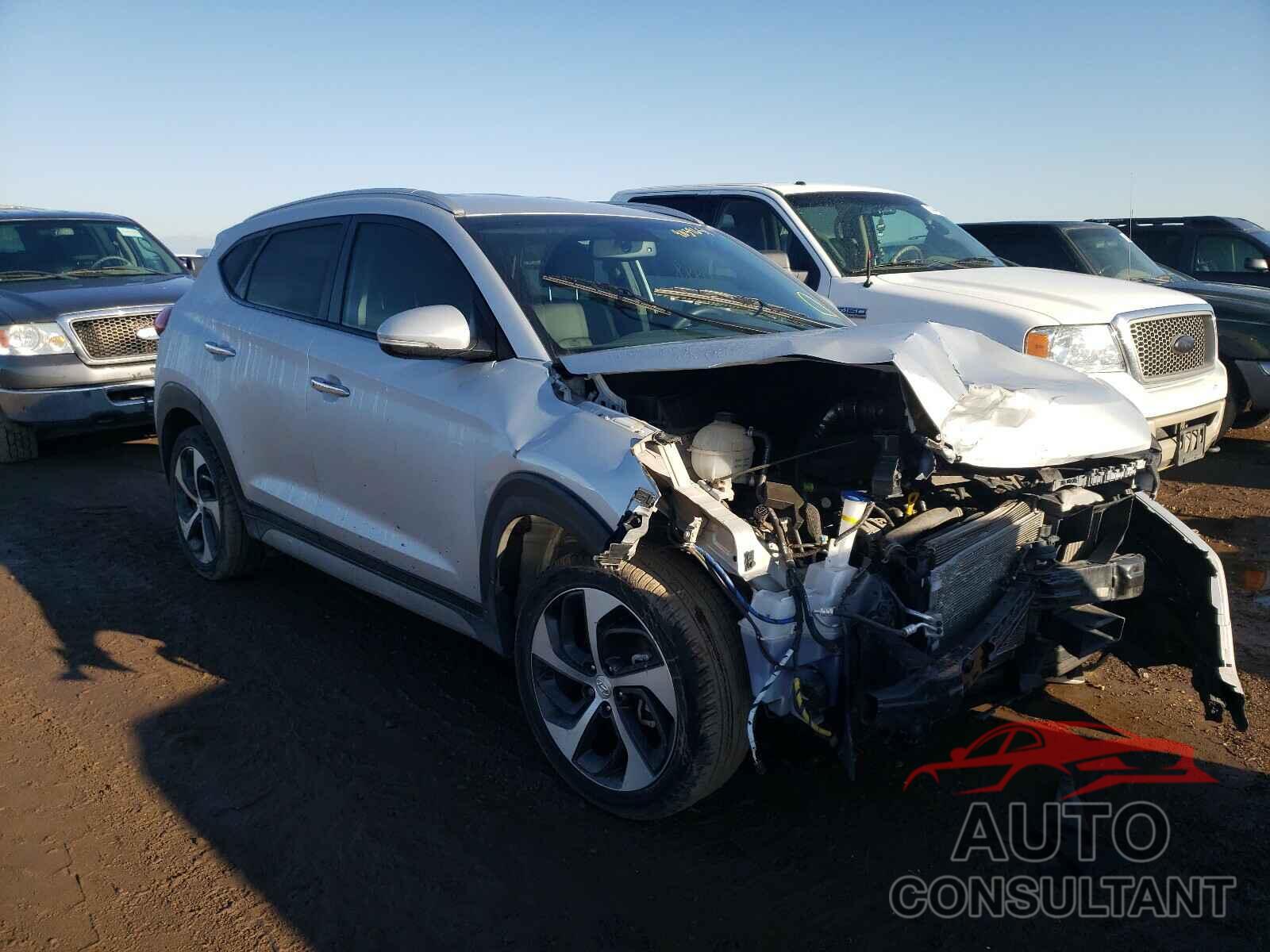 HYUNDAI TUCSON 2018 - KM8J3CA21JU835012