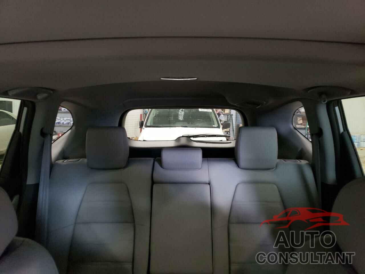 HONDA CRV 2019 - JHLRW2H81KX004616