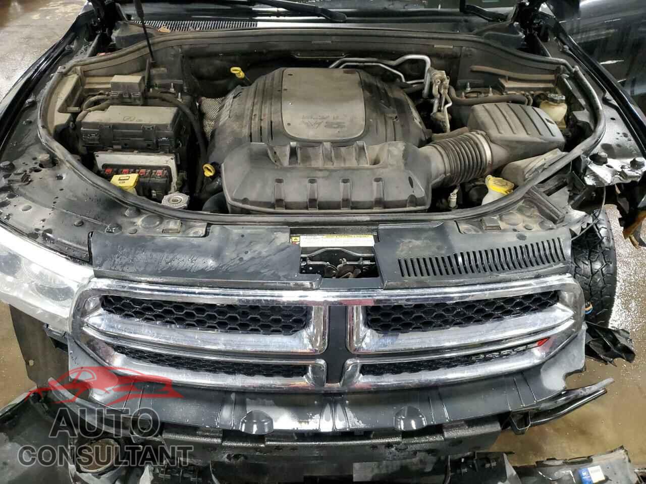DODGE DURANGO 2012 - 1C4SDJDT6CC252636