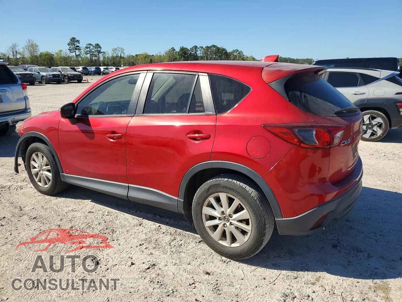 MAZDA CX-5 2015 - JM3KE2CY4F0548672