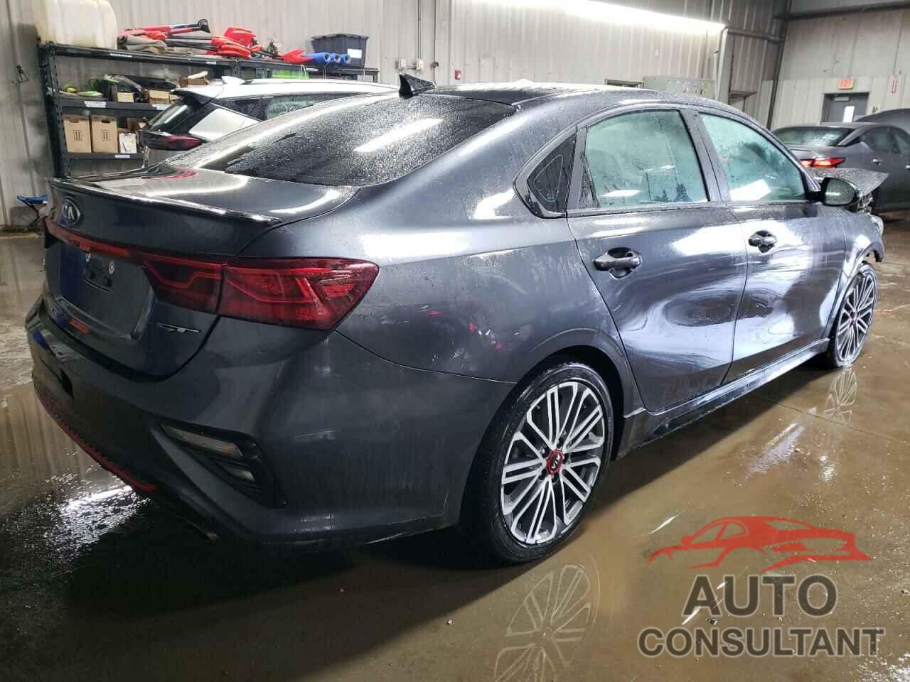 KIA FORTE 2021 - 3KPF44AC2ME277518