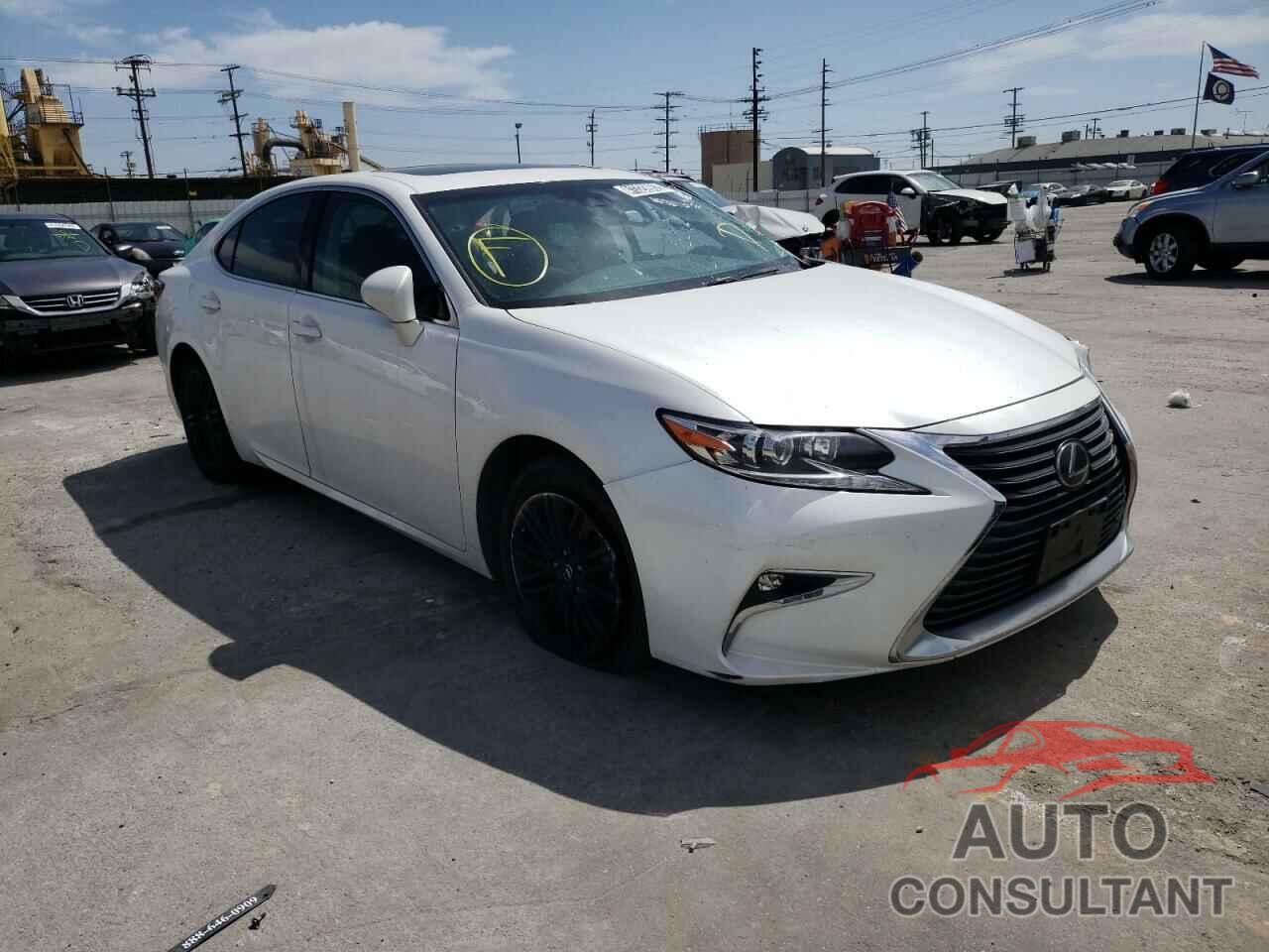 LEXUS ES350 2017 - 58ABK1GG8HU036975