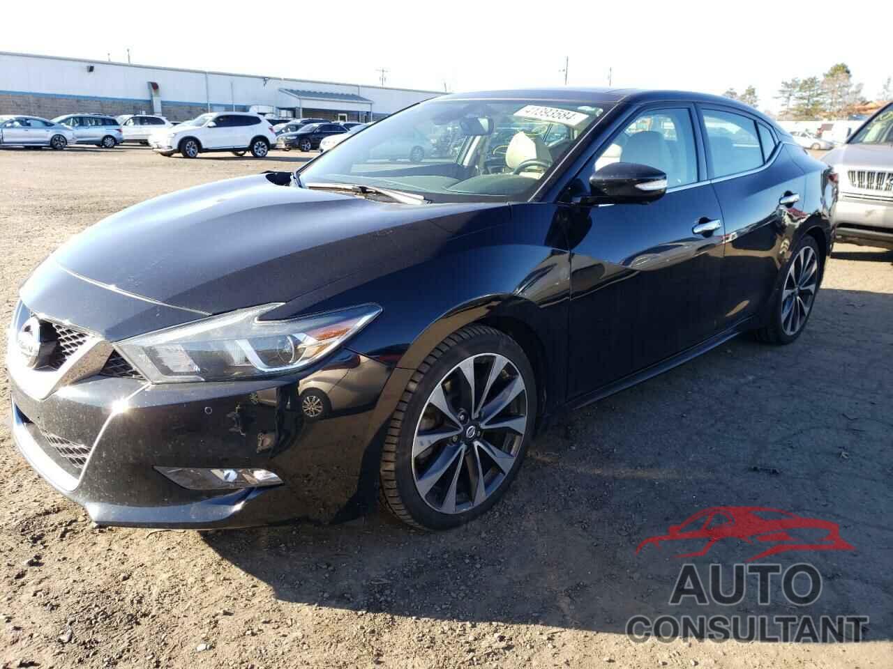 NISSAN MAXIMA 2016 - 1N4AA6AP9GC414635