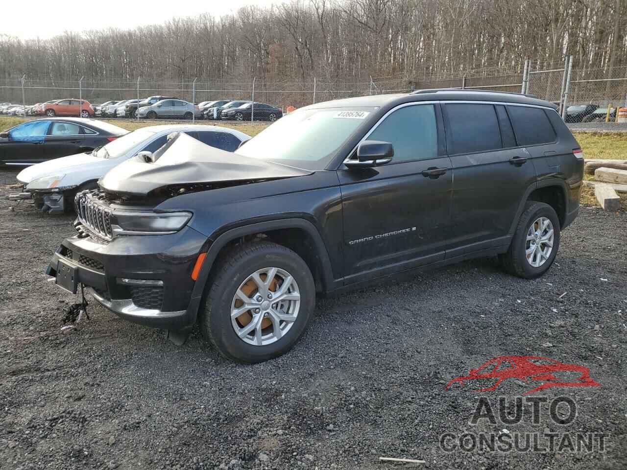 JEEP GRAND CHER 2023 - 1C4RJKBGXP8799355