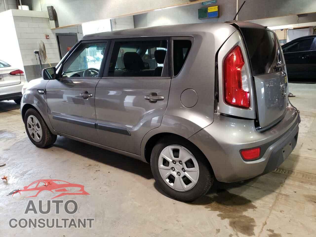 KIA SOUL 2013 - KNDJT2A52D7530890