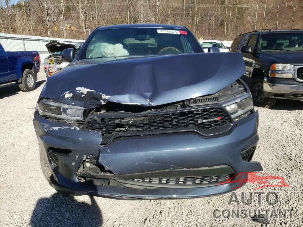 DODGE DURANGO 2021 - 1C4RDJDG1MC689320